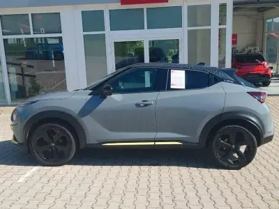 Gebraucht Nissan Kiiro 114 PS (83 kW) 2022 Grau Limousine