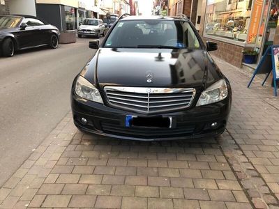 gebraucht Mercedes C200 CDI T -