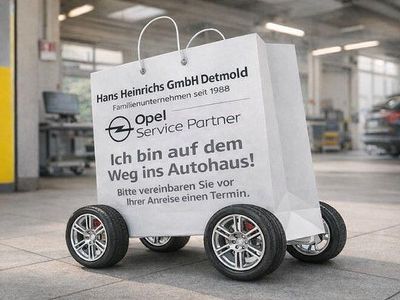 Usata Opel Insignia Dynamic 136 CV (100 kW) 2020 Bianco Station wagon