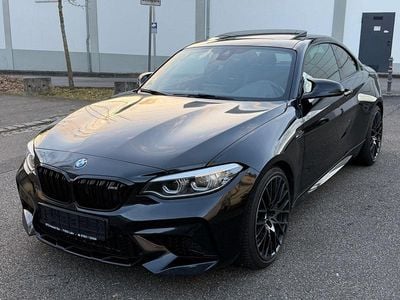Schwarz Gebraucht 2019 BMW M2 Competition Edition Coupé | 41.499 € (Fairer Preis)