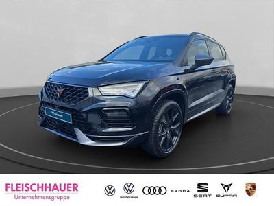 Neu Cupra Ateca VZ 300 PS (220 kW) 2025 Schwarz SUV