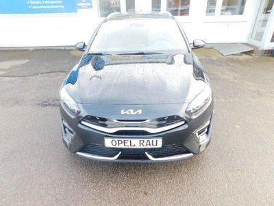 (1k) zilinaschwarz met. Gebraucht 2024 Kia Ceed Platinum Edition Kleinwagen | 24.990 € (Fairer Preis)