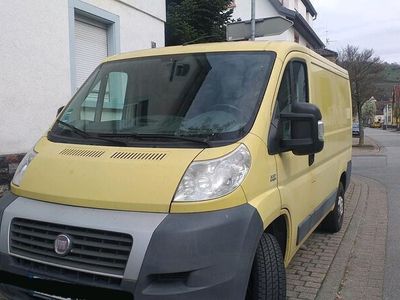 gebraucht Fiat Ducato 