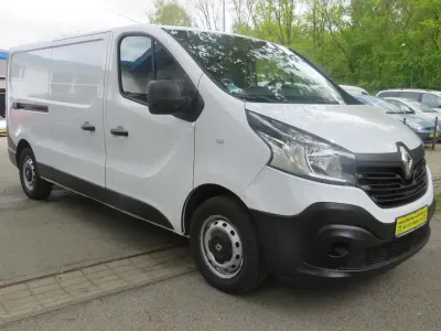 Occasion Renault Trafic Komfort 140 ch (102 kW) 2015 Blanc Monospace