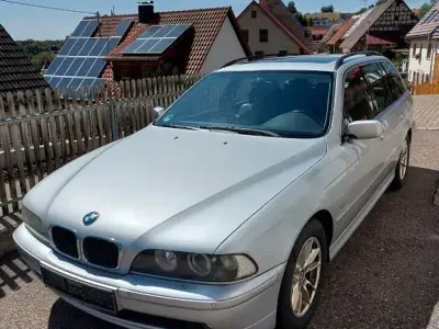 Gebraucht BMW 525