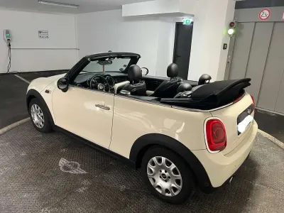 Gebraucht Mini Cooper Cabriolet