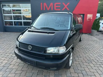 Gebraucht VW Caravelle 165 PS (121 kW) 1996 Schwarz Van