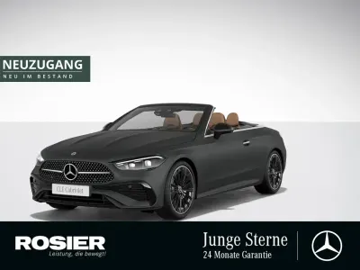 Gebraucht Mercedes CLE450 Premium Plus 381 PS (280 kW) 2024 Andere / manufaktur magno lack manufaktur Cabrio