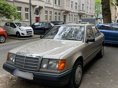 gebraucht Mercedes E230 W124TOP! H- Kennzeichen