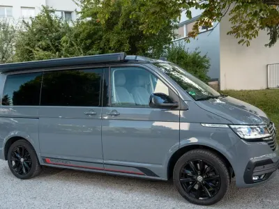 Gebraucht VW California California 199 PS (146 kW) 2020 Grau Van
