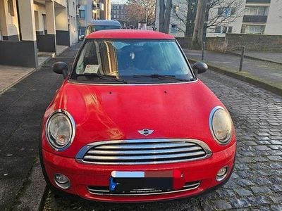 Rot Gebraucht 2008 Mini ONE Kleinwagen | 2.900 € (Fairer Preis)