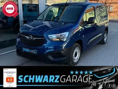 Brugt Opel Combo Selection 55 HK (40 kW) 2020 Blå MPV