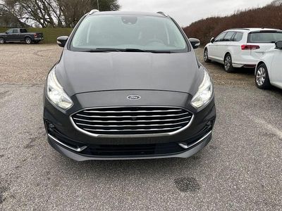 Gebraucht 2012 Ford S-MAX Titanium Van / Kleinbus | 9.450 € (Teuer)