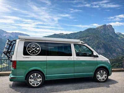 Gebraucht VW California Coast 150 PS (110 kW) 2020 Weiß Van