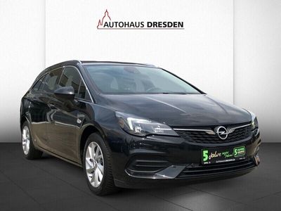 gebraucht Opel Astra ST 1.2 Turbo Elegance *LED*NAVI*AWR*WPK*