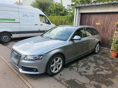 gebraucht Audi A4 mit neu TÜV