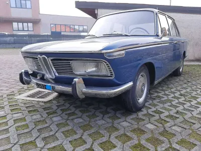 Gebraucht BMW 2000 101 PS (74 kW) 1967 Limousine