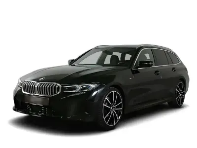 Gebraucht BMW 320 M Sport 190 PS (139 kW) 2025 Schwarz