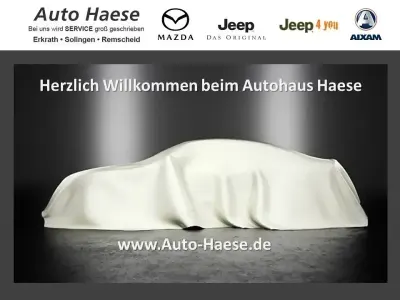 Neu Mazda CX-5 Homura-Line 141 PS (103 kW) 2026 Blau SUV