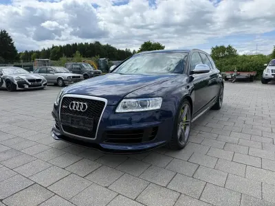 Gebraucht Audi RS6 Advanced 999 PS (734 kW) 2008 Blau Kombi
