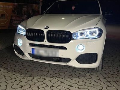 gebraucht BMW X5 xdrive30d /// M paket Ab werk