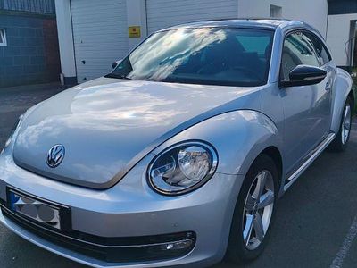Gebraucht VW Beetle Sport 200 PS (147 kW) 2012 Silber Kleinwagen