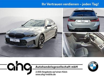Nuova BMW 330 M Sport 286 CV (210 kW) 2026 Grigio Station wagon