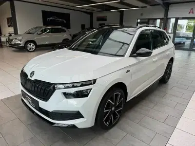 Gebraucht Skoda Kamiq Monte Carlo 150 PS (110 kW) 2021 Andere SUV