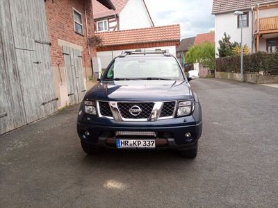 gebraucht Nissan Navara 