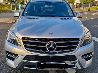 Mercedes ML350