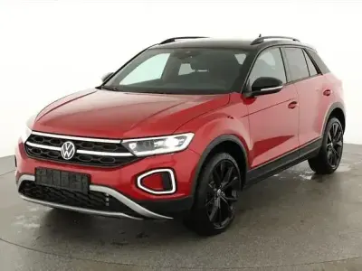 Nouvelle VW T-Roc Style 150 ch (110 kW) 2025 Gris SUV