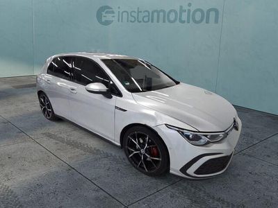 Silber Gebraucht 2024 VW Golf VIII GTD Limousine | 36.850 € (Etwas zu teuer)