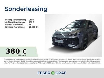 Wolf grey metallic Neu 2025 VW T-Roc R-line SUV | 43.280 € (Etwas zu teuer)