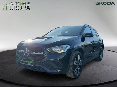 Usata Mercedes GLA200 Progressive 163 CV (119 kW) 2022 Nero SUV