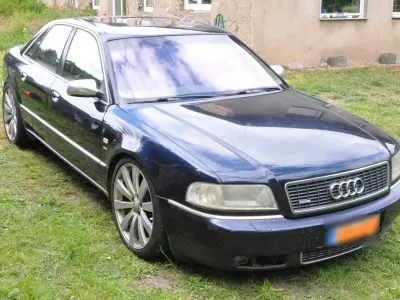 Gebraucht Audi S8