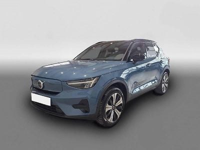 Gebraucht Volvo XC40 Core 169 kW (231 PS) 2023 Blau SUV