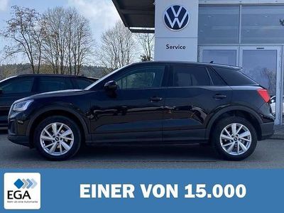 Second-hand Audi Q2 150 CP (110 kW) 2022 Negru SUV