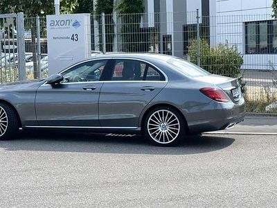 Gebraucht Mercedes 180 156 PS (114 kW) 2019 Silber Limousine