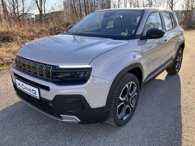 Gebraucht Jeep Avenger Altitude 101 PS (74 kW) 2023 Beige SUV