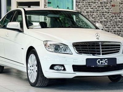 Mercedes C320