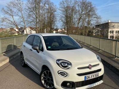 gebraucht Fiat 500X 1.0 SPORT Schaltgetriebe