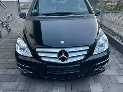 Gebraucht Mercedes B170