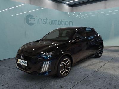 Schwarz Gebraucht 2024 Peugeot 208 GTi Kleinwagen | 28.740 €