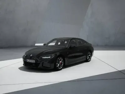 Gebraucht BMW i4 M Sport 250 kW (340 PS) 2023 Schwarz Limousine