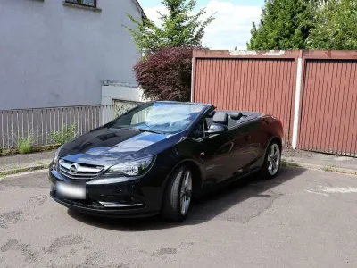 Gebraucht Opel Cascada