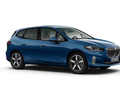 Gebraucht BMW 220 Active Tourer Efficient Dynamics 156 PS (114 kW) 2022 Van / Kleinbus