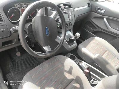 Usata Ford C-MAX 109 CV (80 kW) 2009 Grigio Monovolume