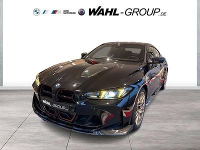 Schwarz Neu 2025 BMW M4 Shadowline Coupé | 138.990 € (Etwas zu teuer)