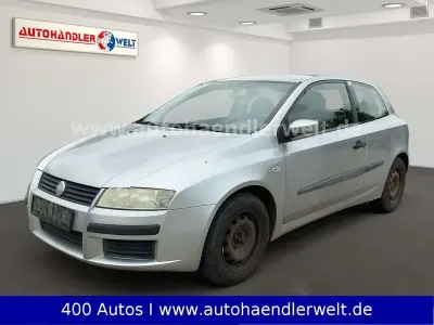 Gebraucht Fiat Stilo