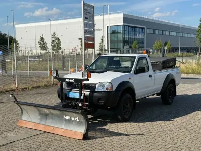 Gebraucht Nissan Navara